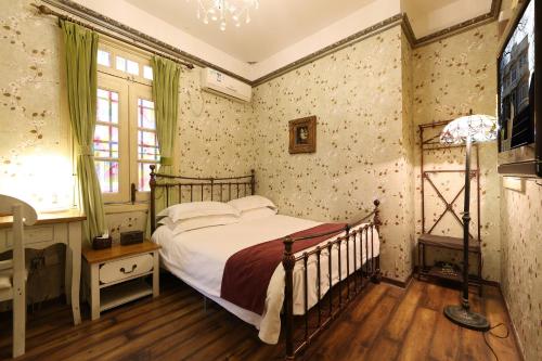 Imagen general del Gulangyu Luyisi Villa Hotel. Foto 3