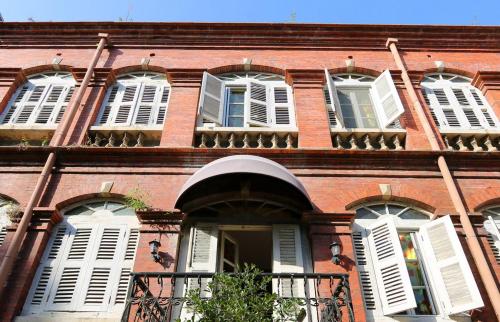 Imagen general del Gulangyu Luyisi Villa Hotel. Foto 4