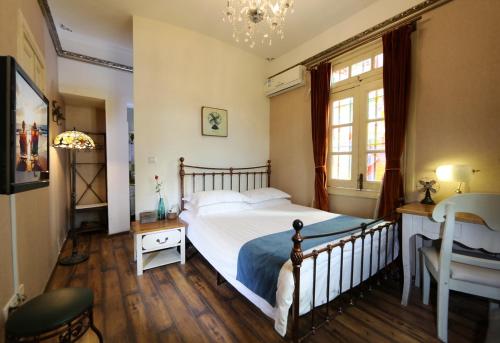 Imagen de la habitación del Gulangyu Luyisi Villa Hotel. Foto 7