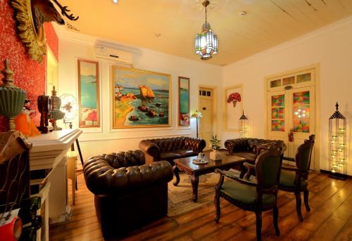 Imagen de la habitación del Gulangyu Luyisi Villa Hotel. Foto 8