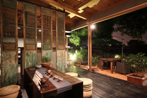 Imagen de la habitación del Gulangyu Luyisi Villa Hotel. Foto 9