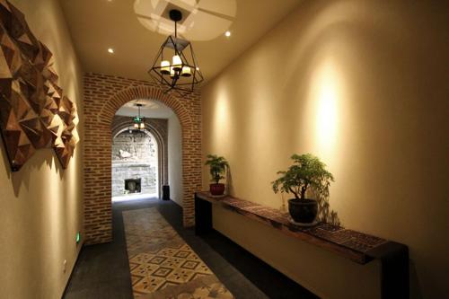 Imagen general del Gulangyu Luyisi Villa Hotel. Foto 5