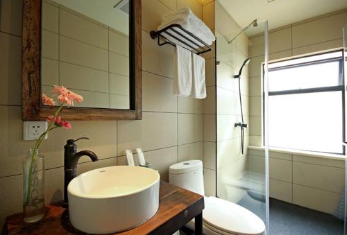 Imagen de la habitación del Gulangyu Luyisi Villa Hotel. Foto 10