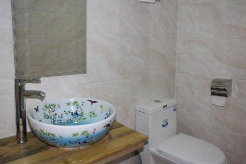 Imagen general del Gulangyu Purple Blue Bird Hotel. Foto 1