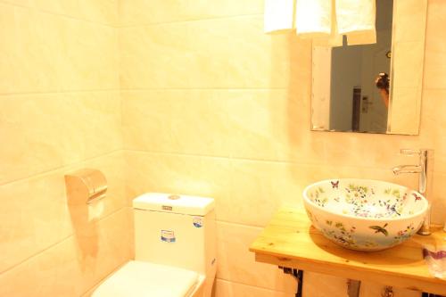 Imagen de la habitación del Gulangyu Purple Blue Bird Hotel. Foto 5