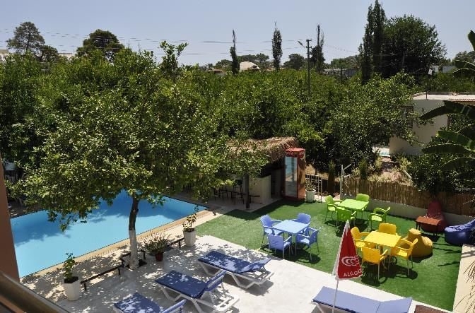 Imagen de la piscina del Guler Butik Hotel. Foto 13