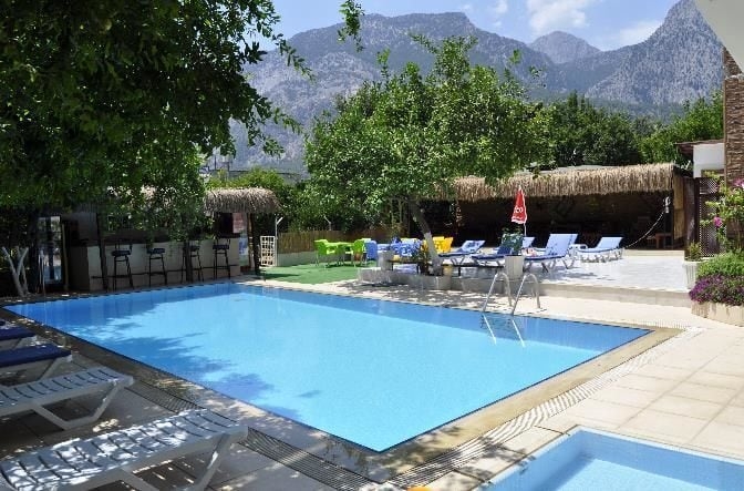 Imagen de la piscina del Guler Butik Hotel. Foto 14