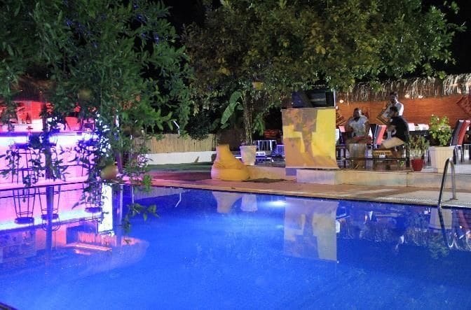 Imagen de la piscina del Guler Butik Hotel. Foto 17