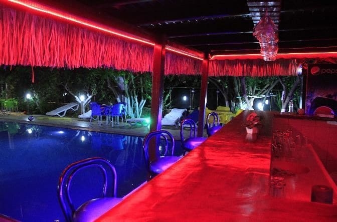 Imagen de la piscina del Guler Butik Hotel. Foto 18