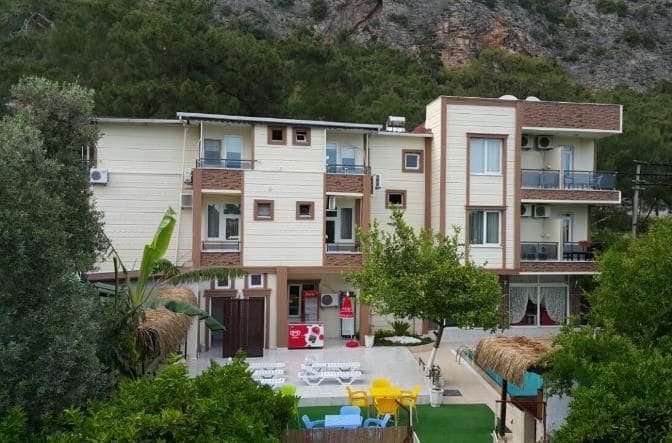 Imagen de los exteriores del Guler Butik Hotel. Foto 11