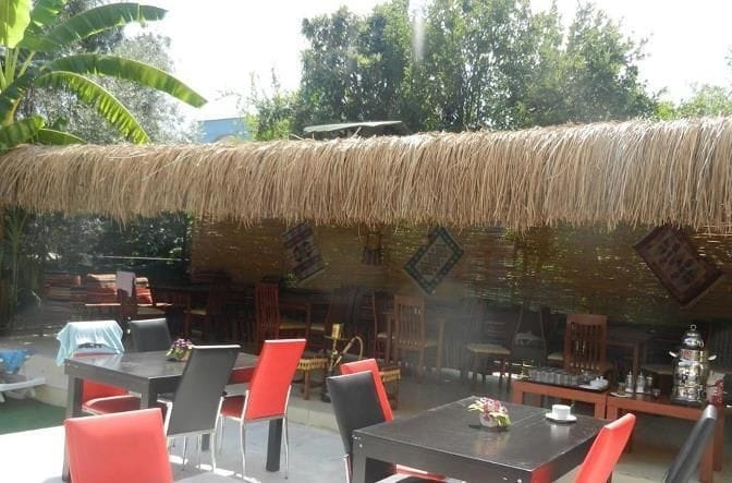 Imagen del bar/restaurante del Guler Butik Hotel. Foto 3