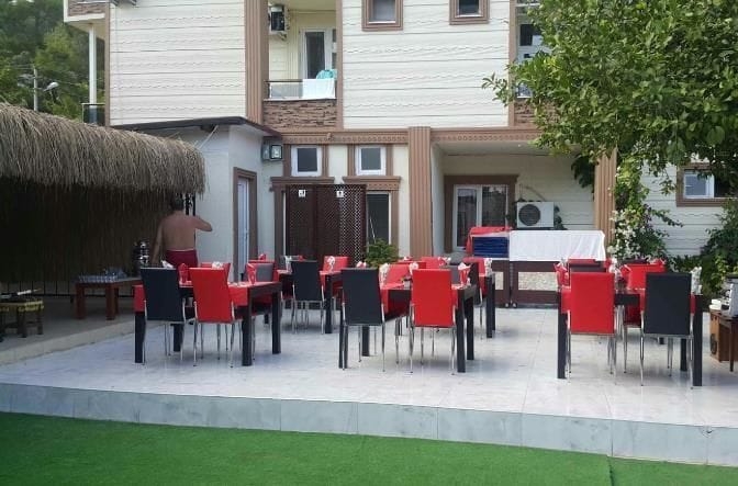 Imagen del bar/restaurante del Guler Butik Hotel. Foto 4