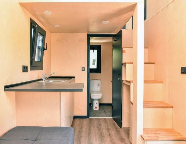 Imagen general del Gulet Tiny House Hotel. Foto 6