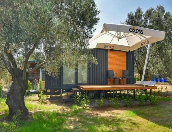 Imagen de la habitación del Gulet Tiny House Hotel. Foto 18