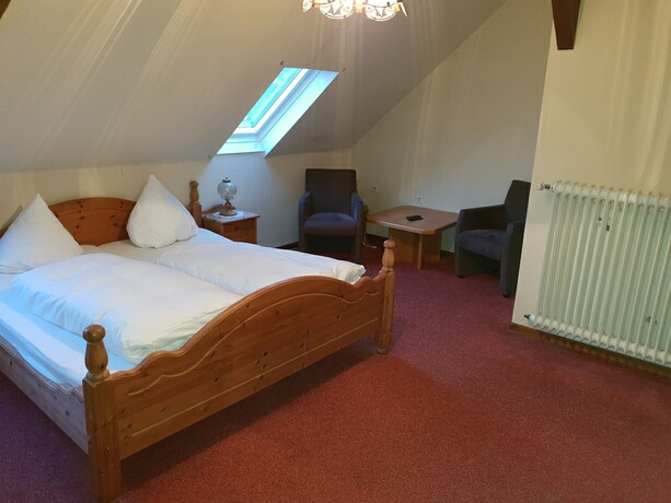 Imagen de la habitación del Gulfhof. Foto 16