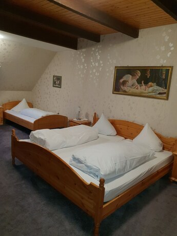 Imagen de la habitación del Gulfhof. Foto 17