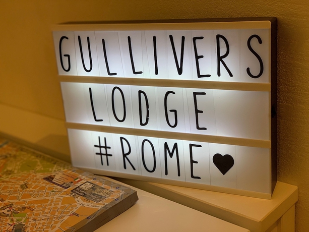 Imagen de los interiores del Gulliver's Lodge. Foto 16