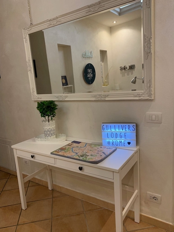 Imagen de los interiores del Gulliver's Lodge. Foto 17