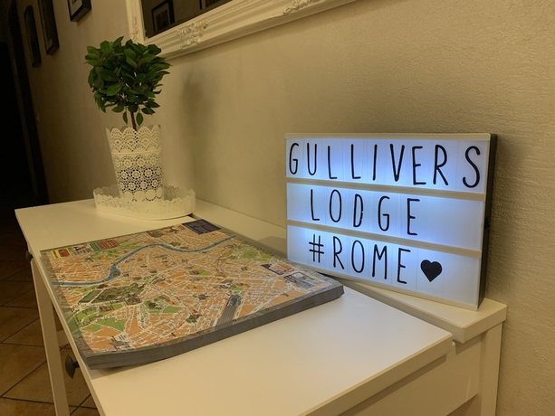 Imagen de los interiores del Gulliver's Lodge. Foto 19