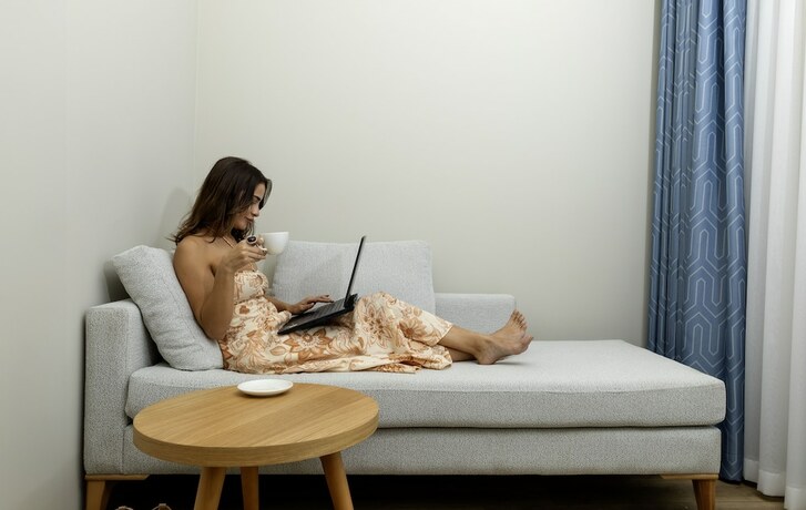 Imagen general del Gulluk Elegance Otel. Foto 4