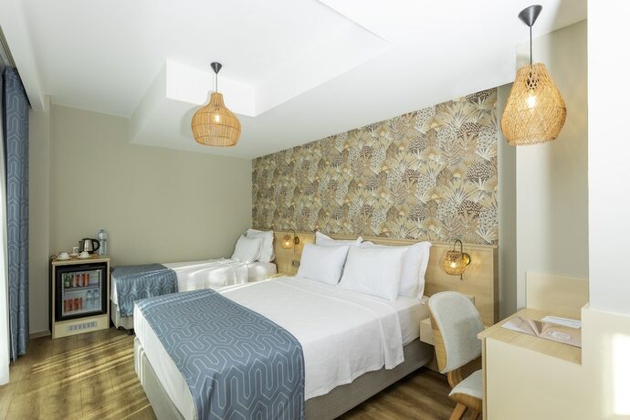 Imagen general del Gulluk Elegance Otel. Foto 6