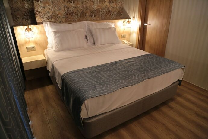 Imagen general del Gulluk Elegance Otel. Foto 10