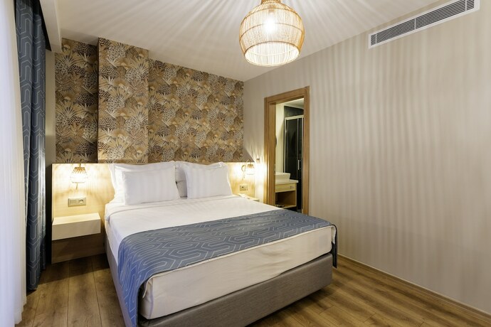 Imagen de la habitación del Gulluk Elegance Otel. Foto 16