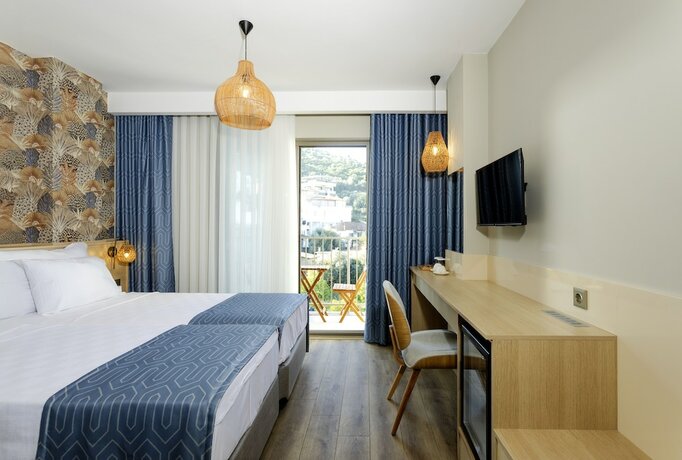 Imagen de la habitación del Gulluk Elegance Otel. Foto 18