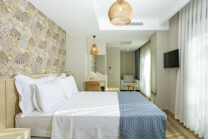 Imagen de la habitación del Gulluk Elegance Otel. Foto 20