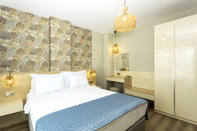 Imagen de la habitación del Gulluk Elegance Otel. Foto 22