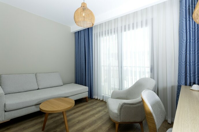 Imagen de la habitación del Gulluk Elegance Otel. Foto 24