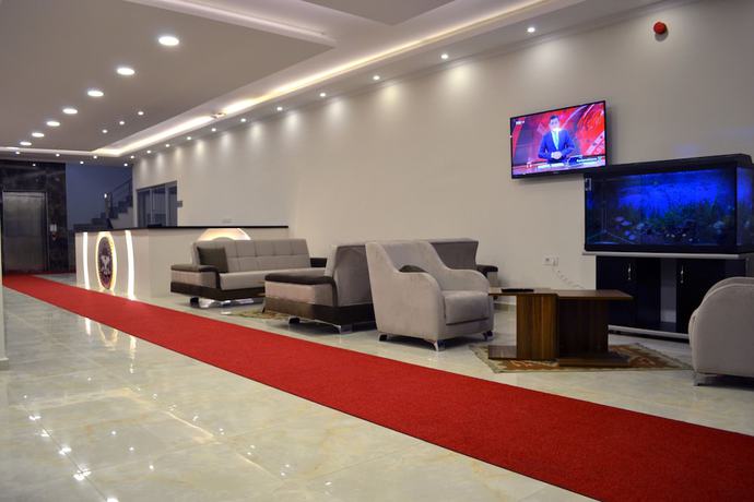 Imagen de los interiores del Gulluk Life Hotel. Foto 12