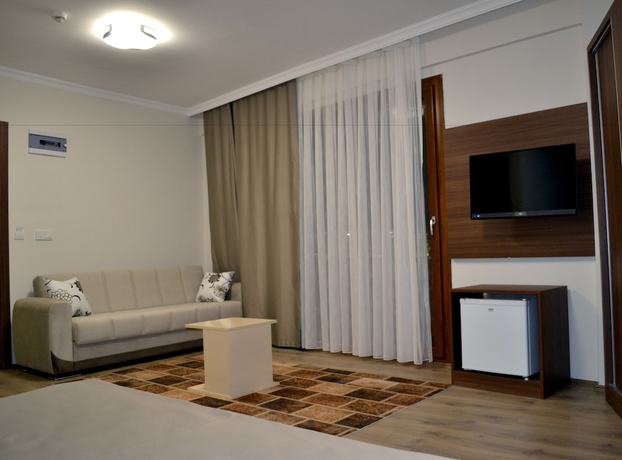 Imagen de la habitación del Gulluk Life Hotel. Foto 3