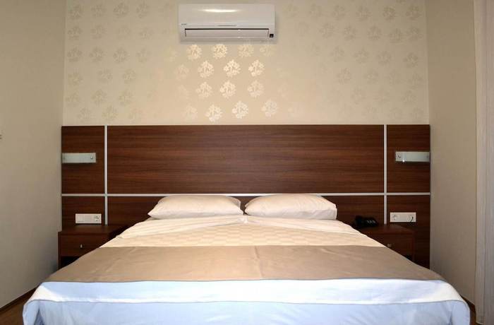 Imagen de la habitación del Gulluk Life Hotel. Foto 4