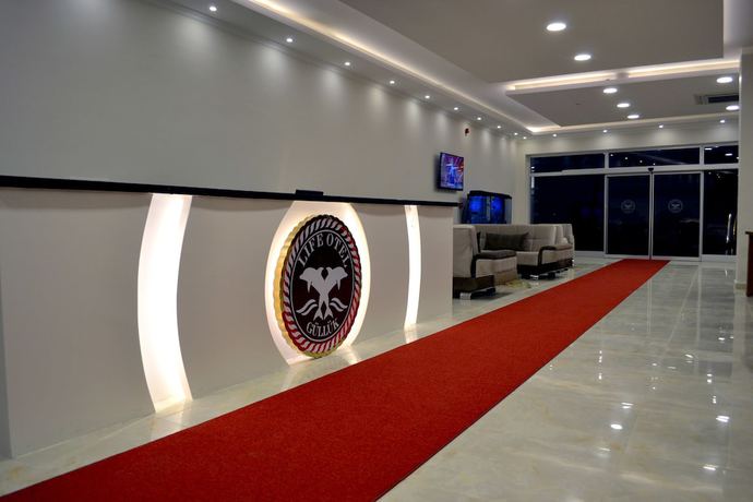 Imagen de los interiores del Gulluk Life Hotel. Foto 13