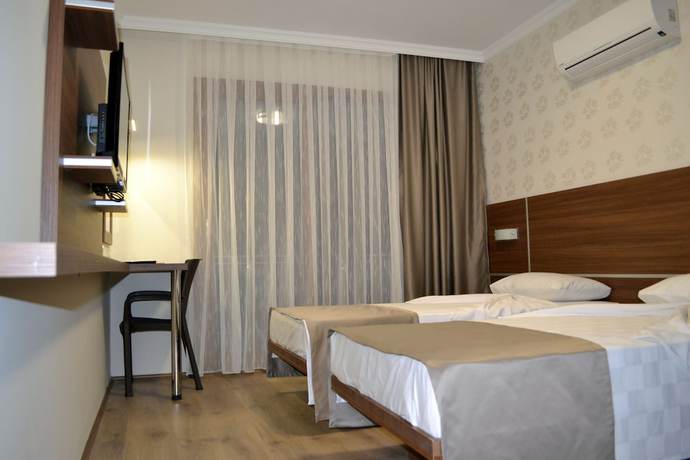 Imagen de la habitación del Gulluk Life Hotel. Foto 5