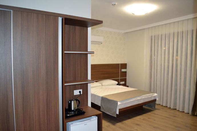 Imagen de la habitación del Gulluk Life Hotel. Foto 6
