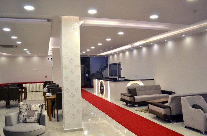 Imagen de los interiores del Gulluk Life Hotel. Foto 14