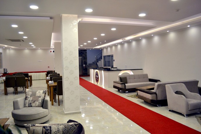 Imagen de los interiores del Gulluk Life Hotel. Foto 16