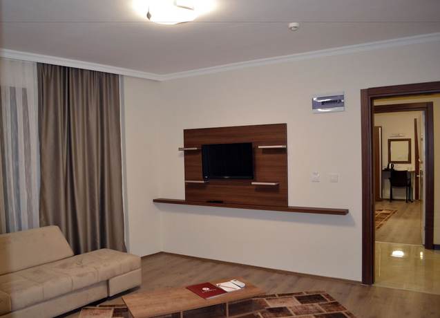 Imagen de la habitación del Gulluk Life Hotel. Foto 9