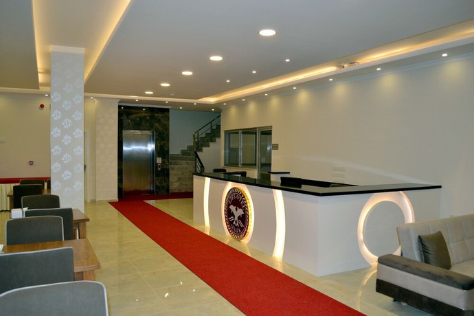 Imagen de los interiores del Gulluk Life Hotel. Foto 20