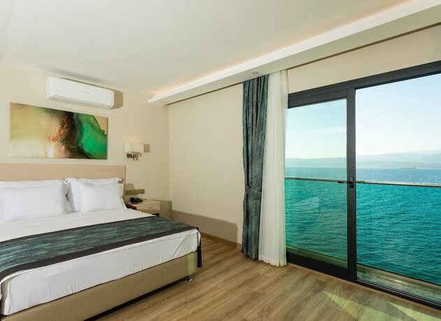 Imagen general del Gulluk Yali Boutique Hotel. Foto 4