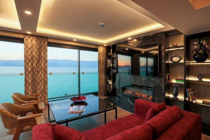 Imagen general del Gulluk Yali Boutique Hotel. Foto 8