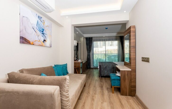 Imagen de la habitación del Gulluk Yali Boutique Hotel. Foto 18