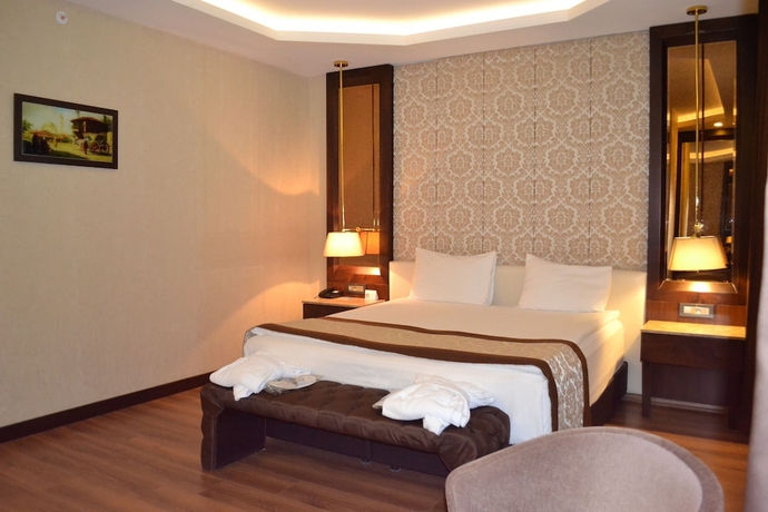 Imagen general del Gulumser Hatun Termal Otel and Spa. Foto 1