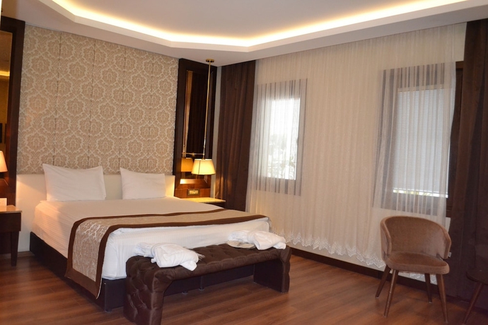 Imagen de la habitación del Gulumser Hatun Termal Otel and Spa. Foto 2