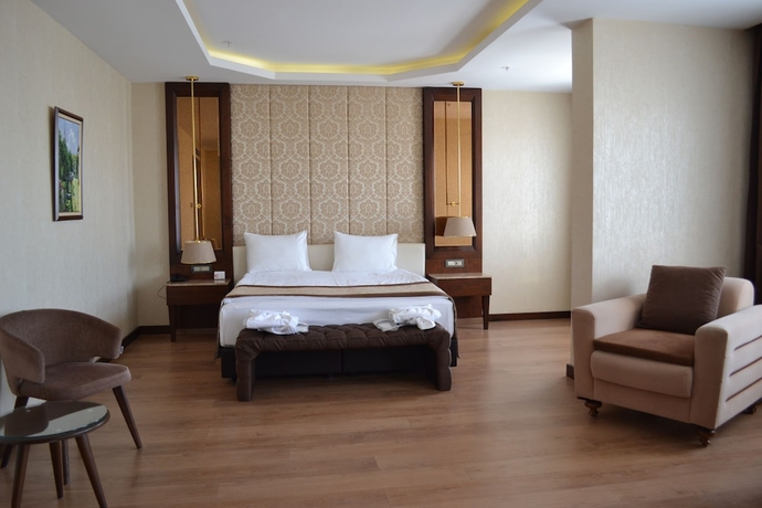 Imagen de la habitación del Gulumser Hatun Termal Otel and Spa. Foto 5