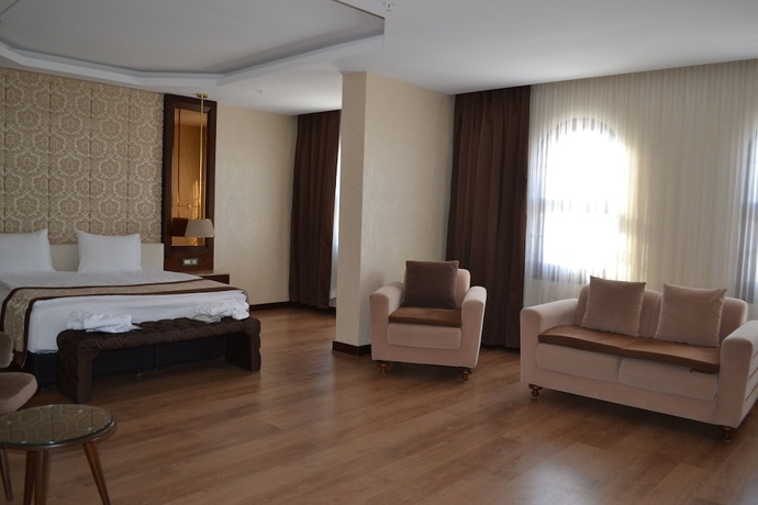 Imagen de la habitación del Gulumser Hatun Termal Otel and Spa. Foto 6