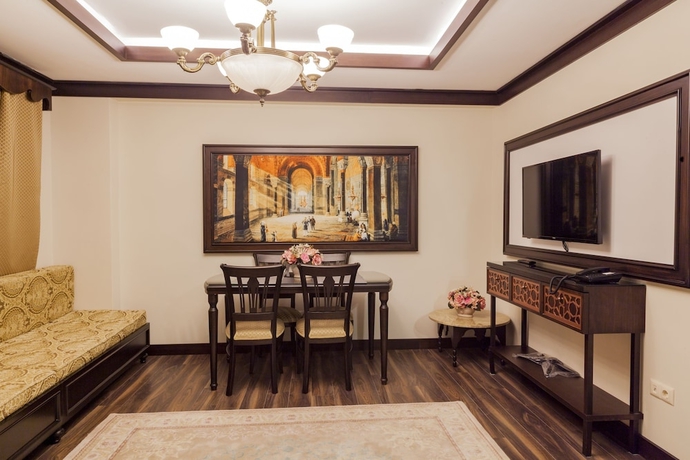 Imagen de la habitación del Gulumser Hatun Termal Otel and Spa. Foto 7