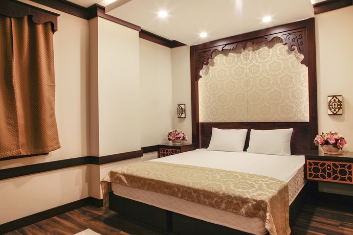 Imagen de la habitación del Gulumser Hatun Termal Otel and Spa. Foto 8